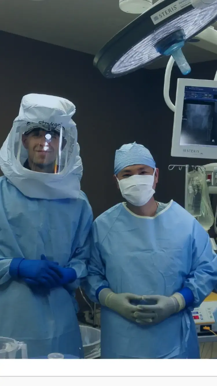 Travis Clegg MD, hip and knee replacement specialist photo 4