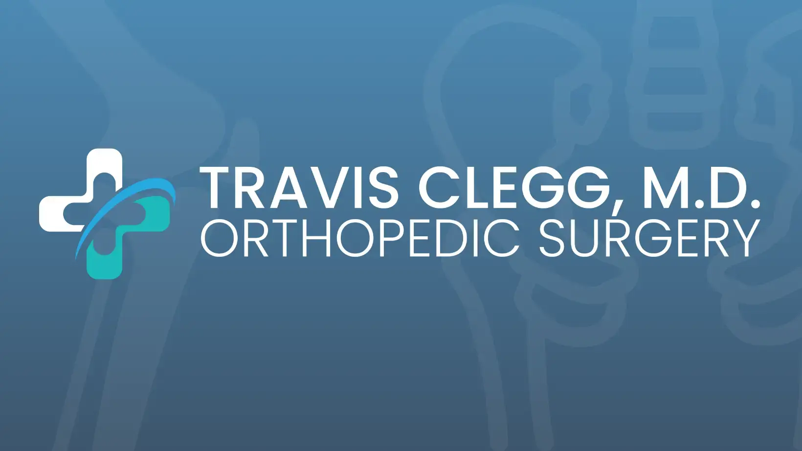 Travis Clegg MD, hip and knee replacement specialist photo 3