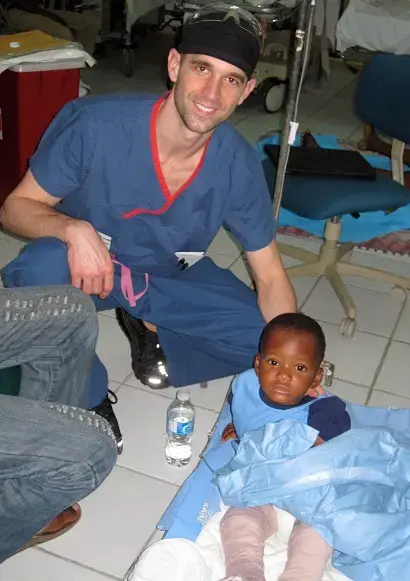 Travis Clegg MD, hip and knee replacement specialist photo 2