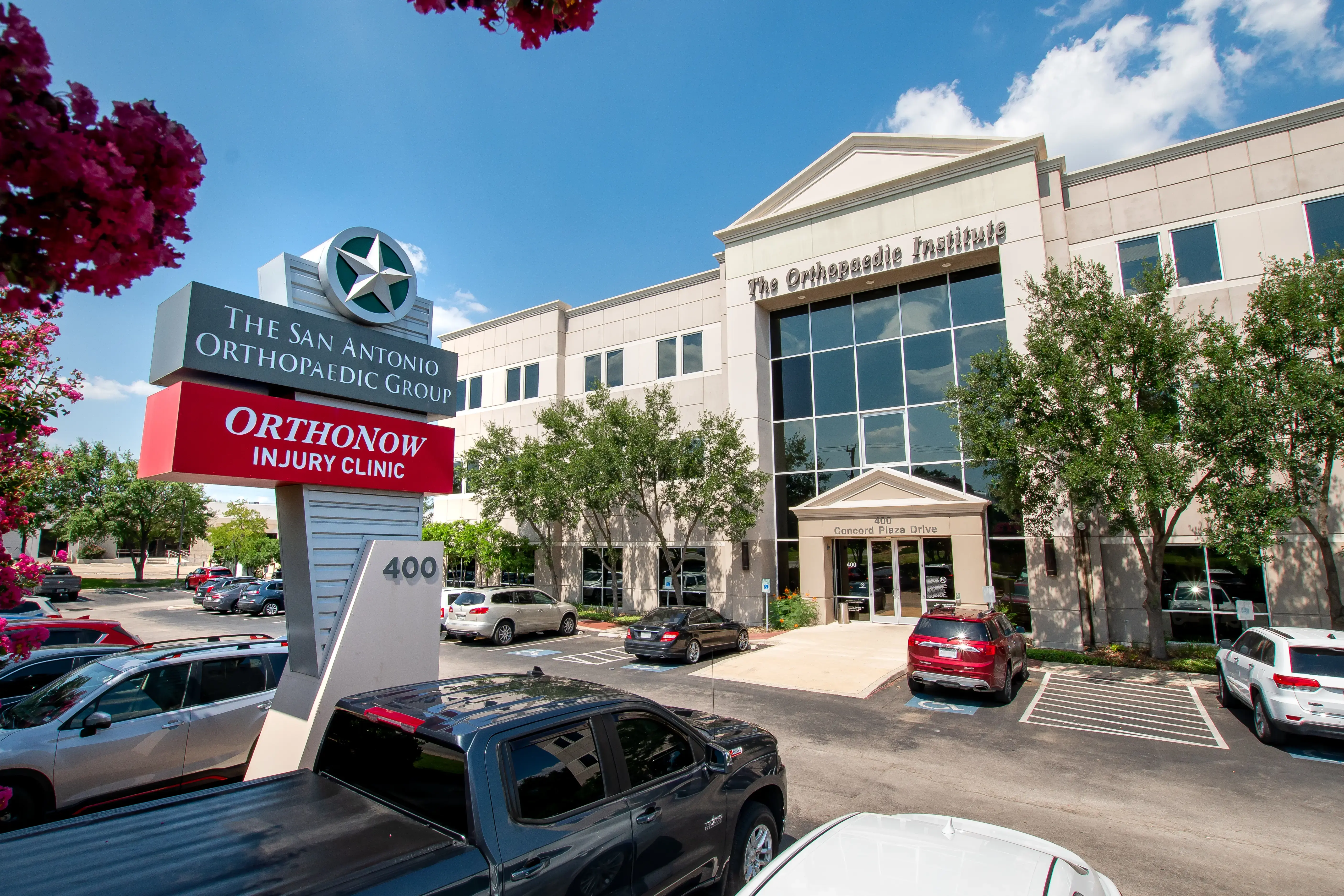 TSAOG Orthopaedics - Quarry Area