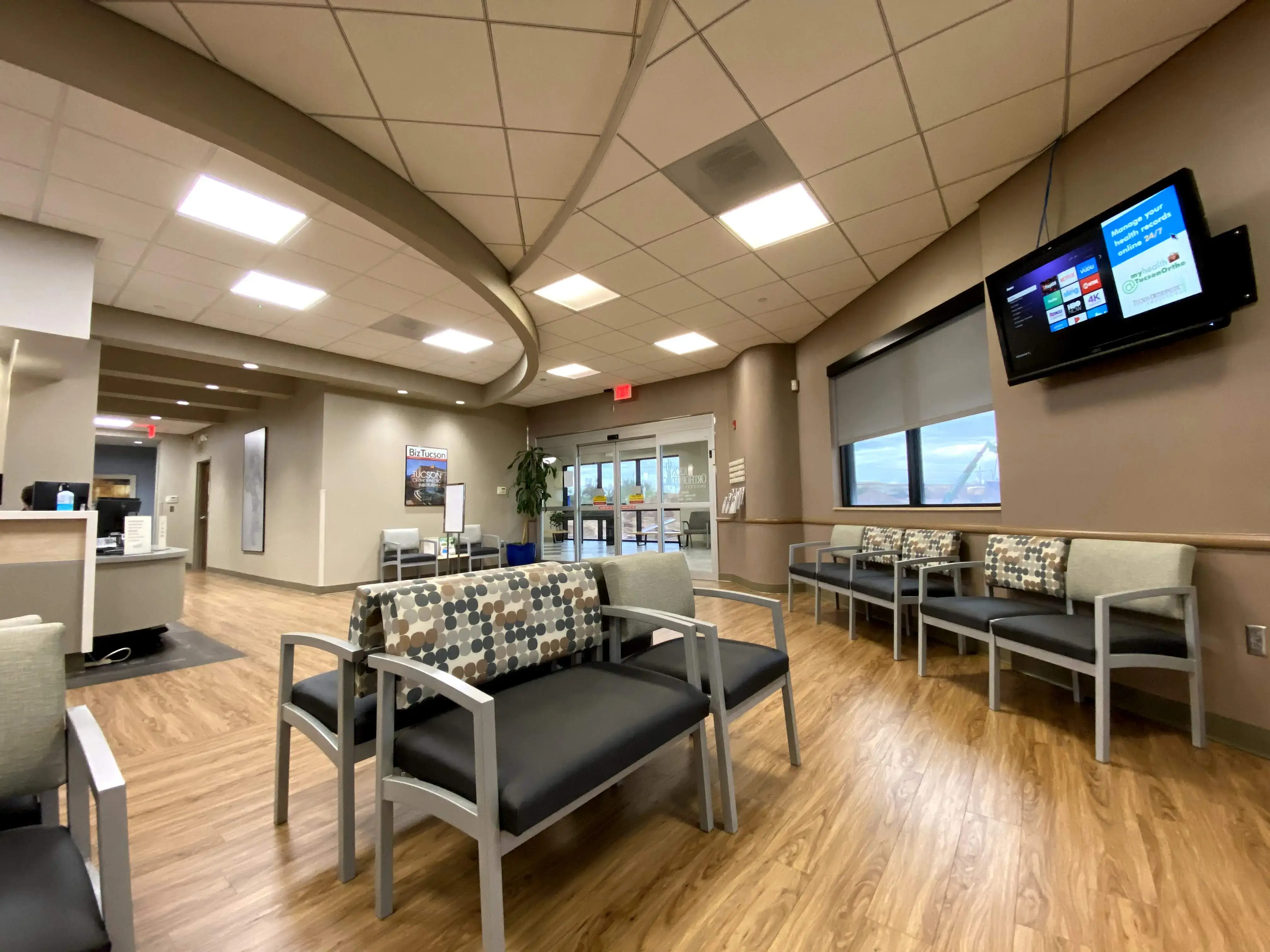 Tucson Orthopaedic Institute - Northwest Office photo 4