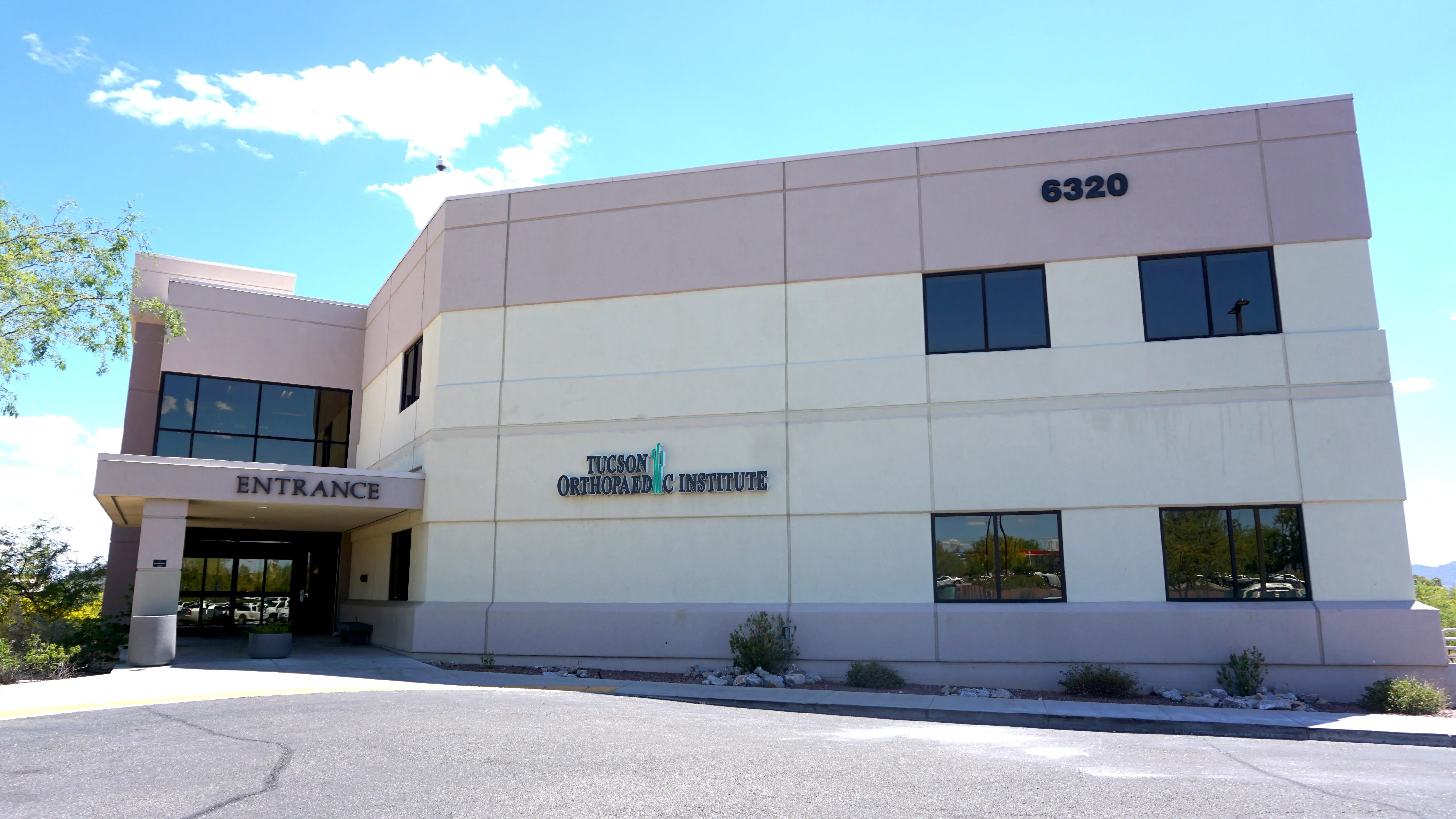Tucson Orthopaedic Institute - Northwest Office