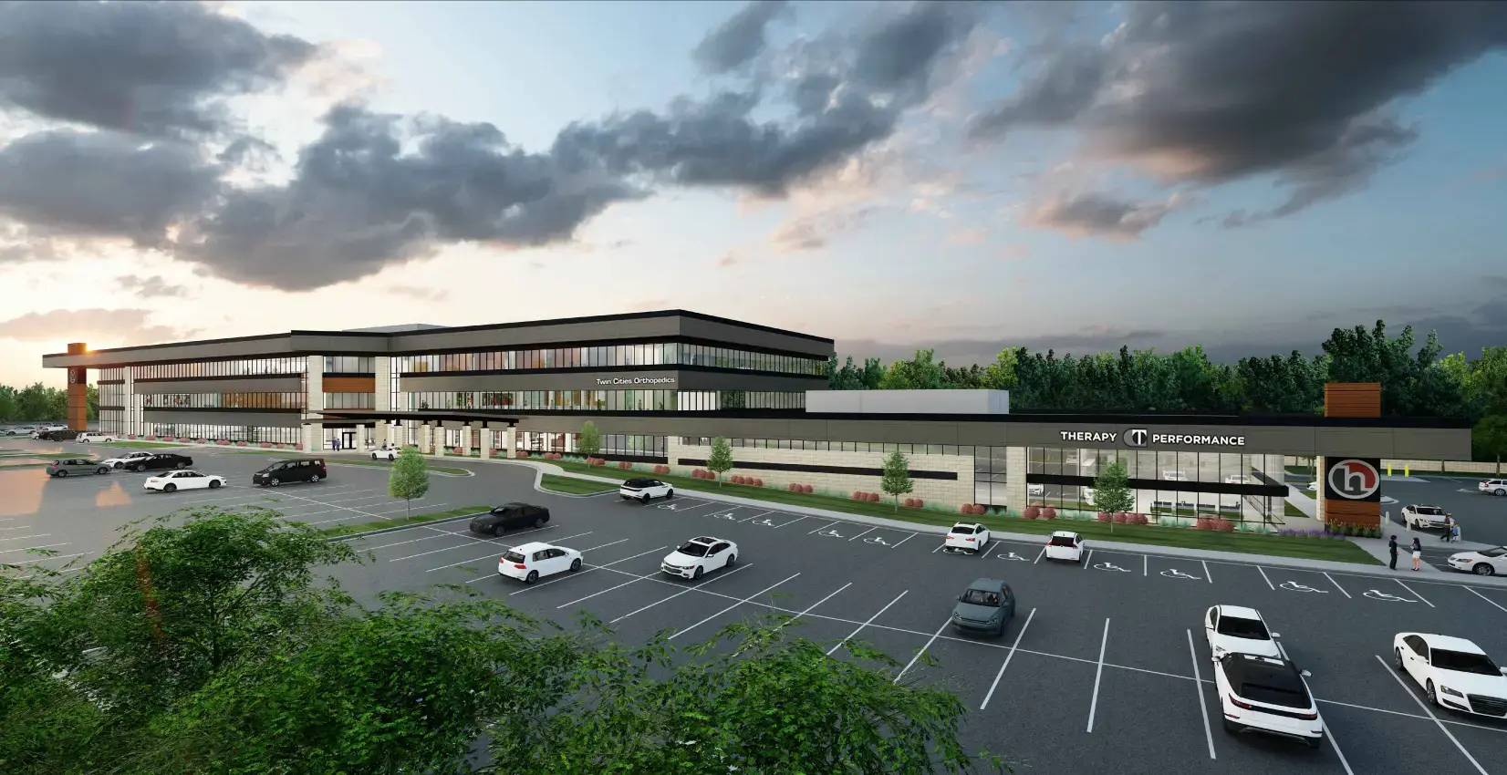 Twin Cities Orthopedics Hudson