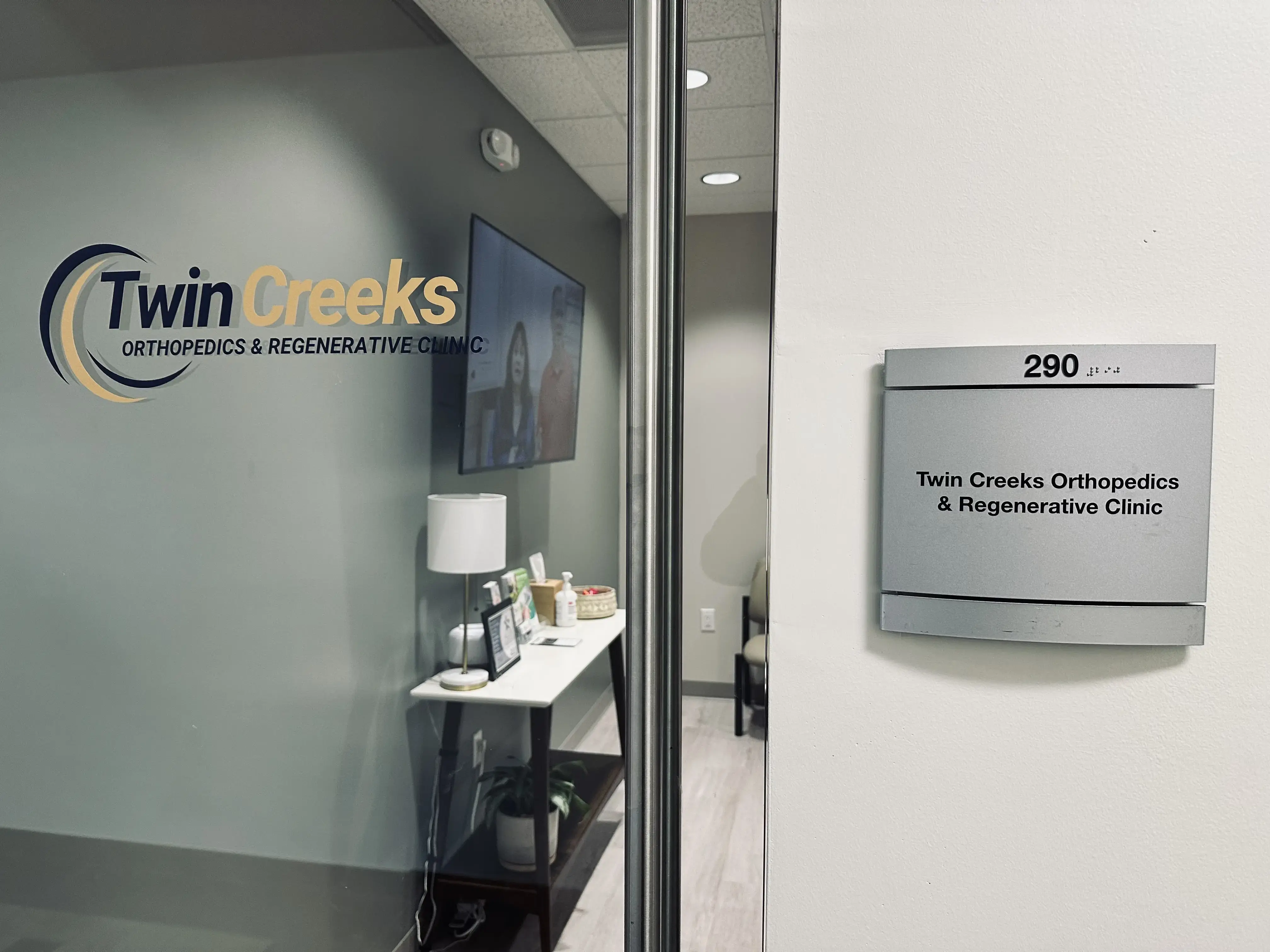 Twin Creeks Orthopedics and Regenerative Clinic photo 5