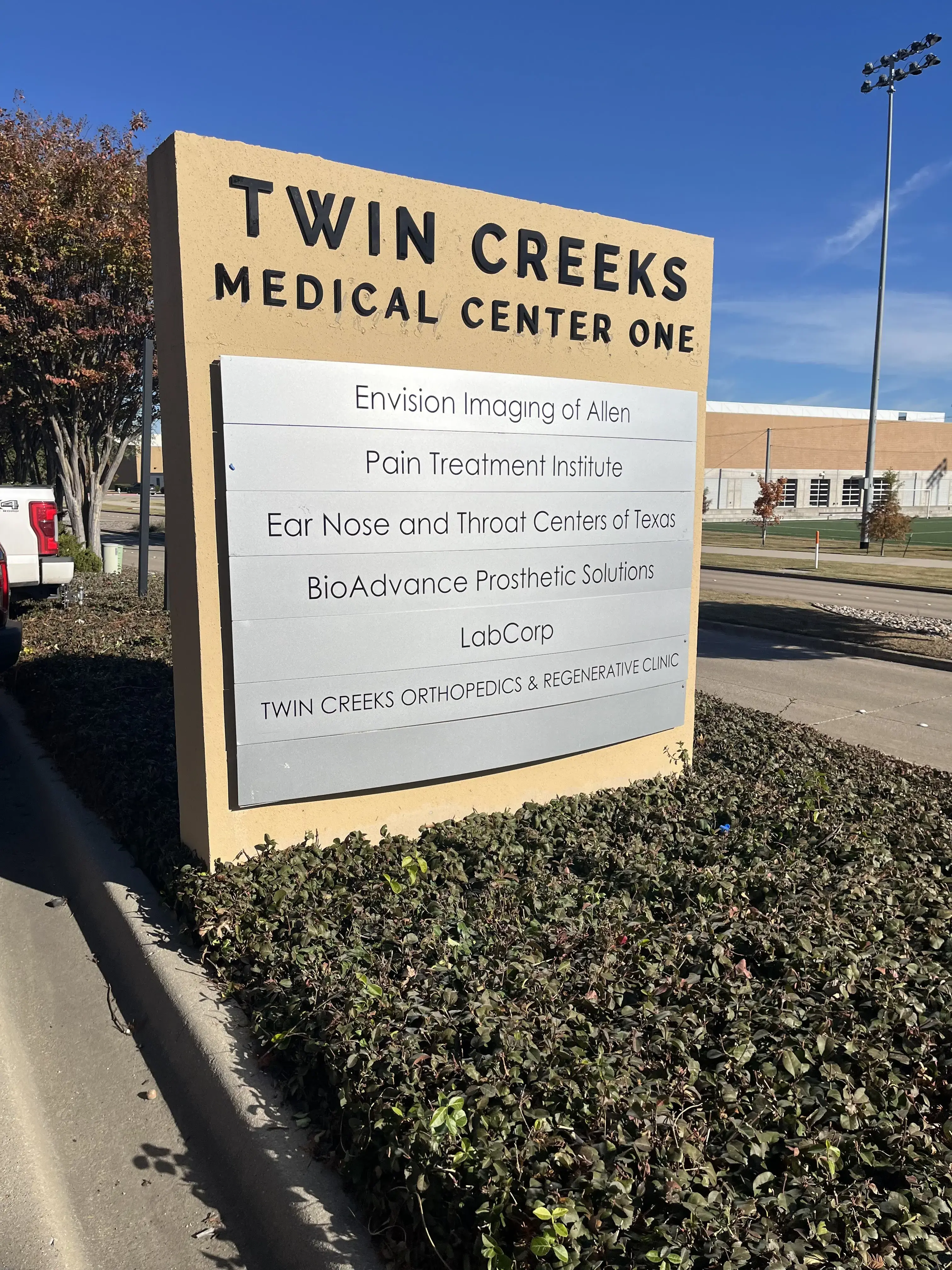 Twin Creeks Orthopedics and Regenerative Clinic photo 3