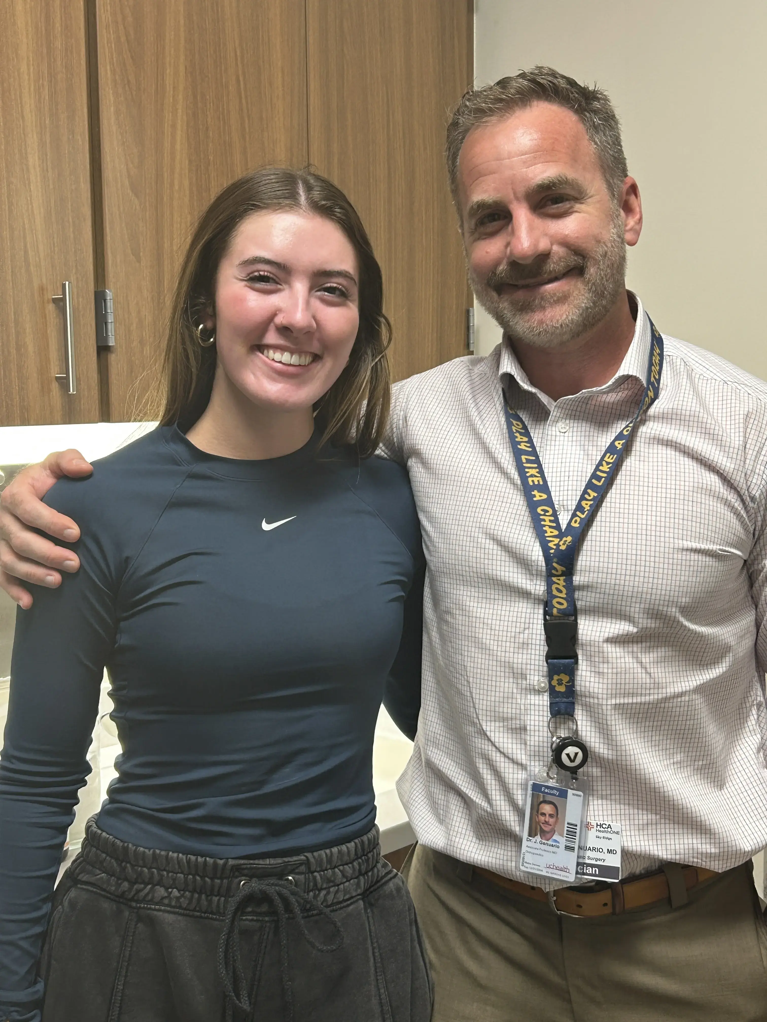 UCHealth - James Genuario MD