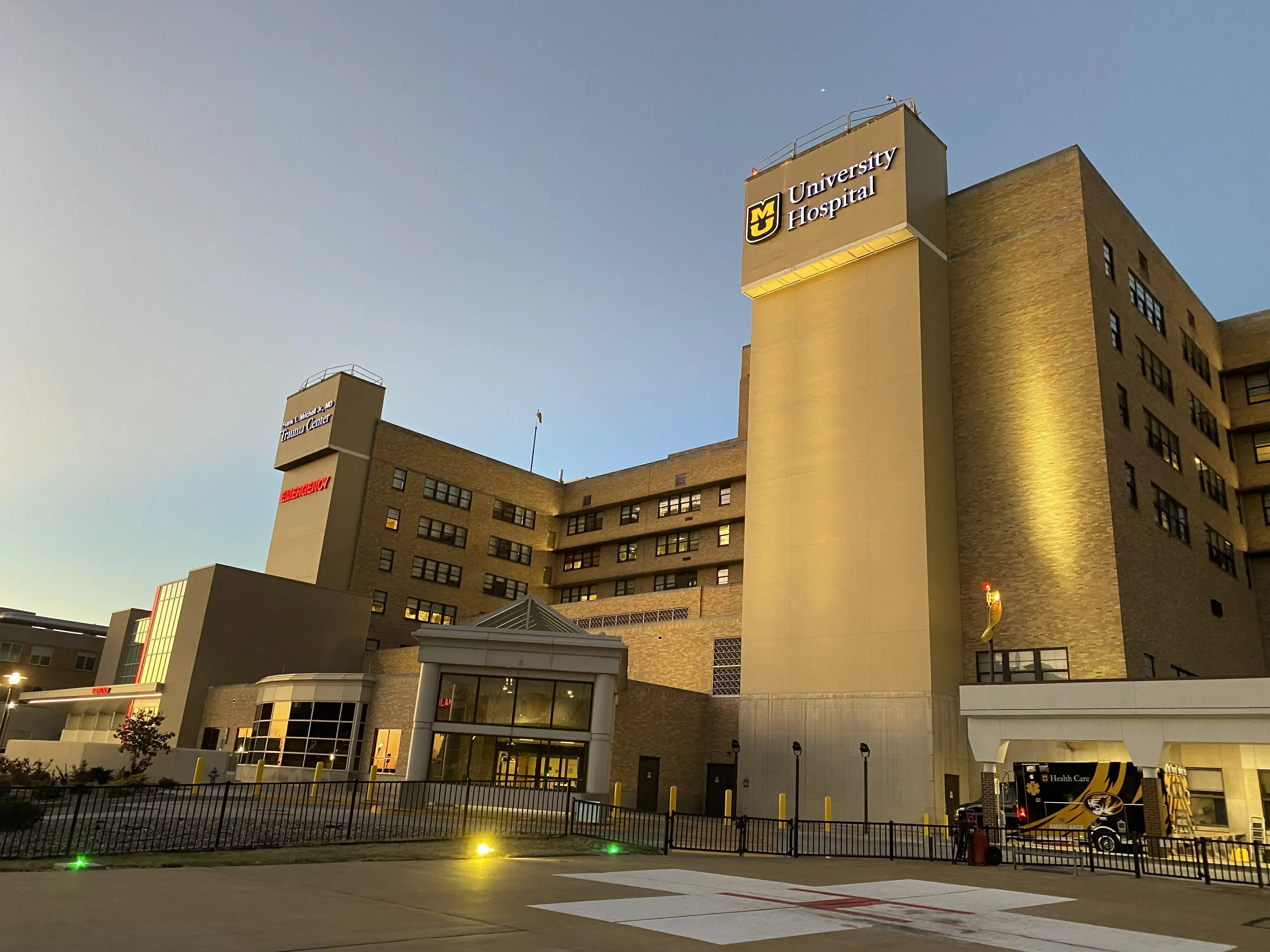 University Hospital photo 5