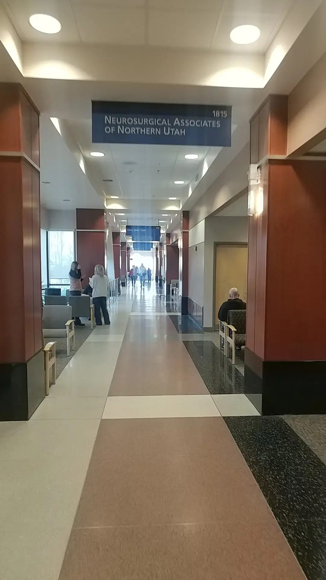 Utah Spine Care | Ogden Clinic at McKay-Dee Hospital