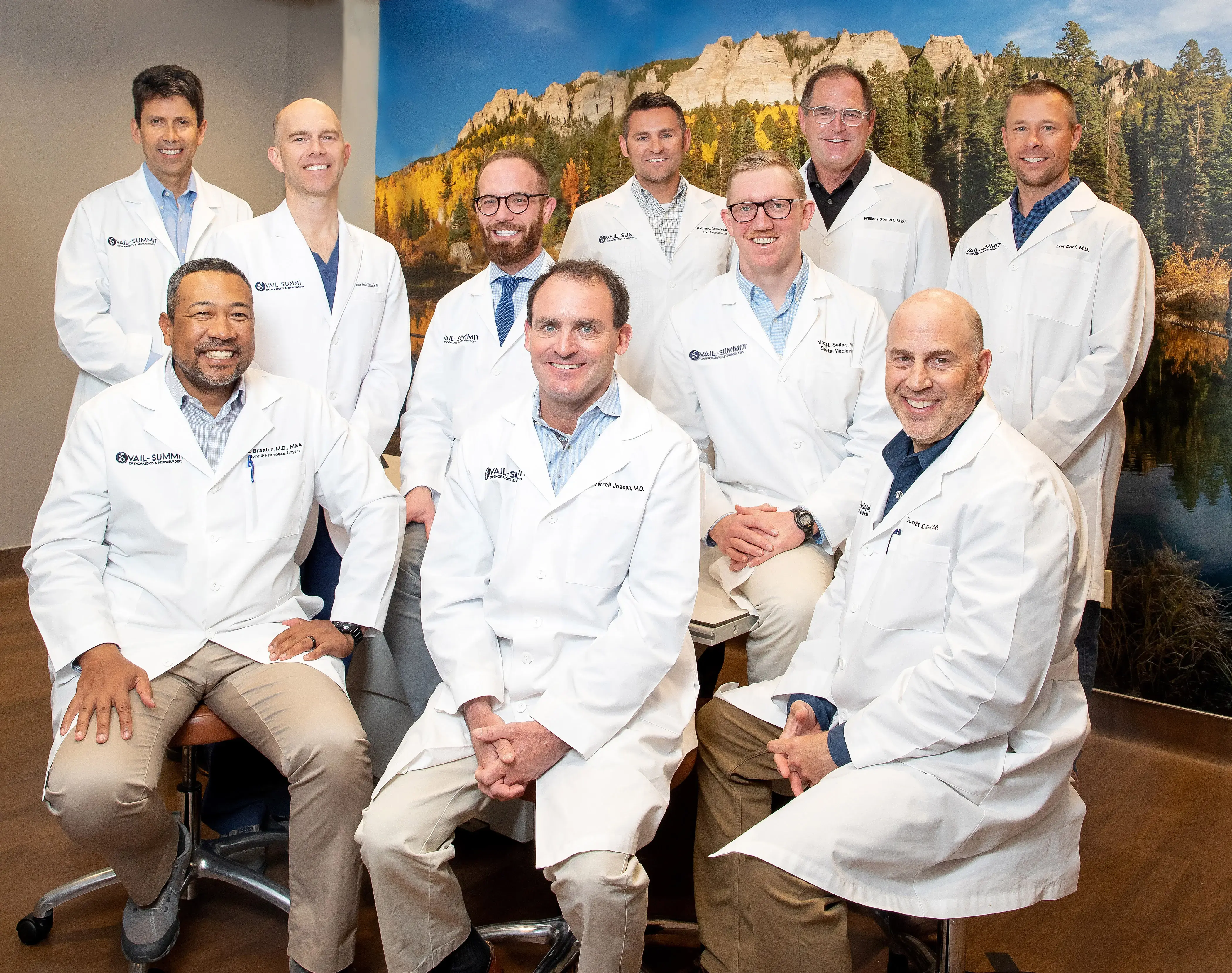 Vail-Summit Orthopaedics & Neurosurgery