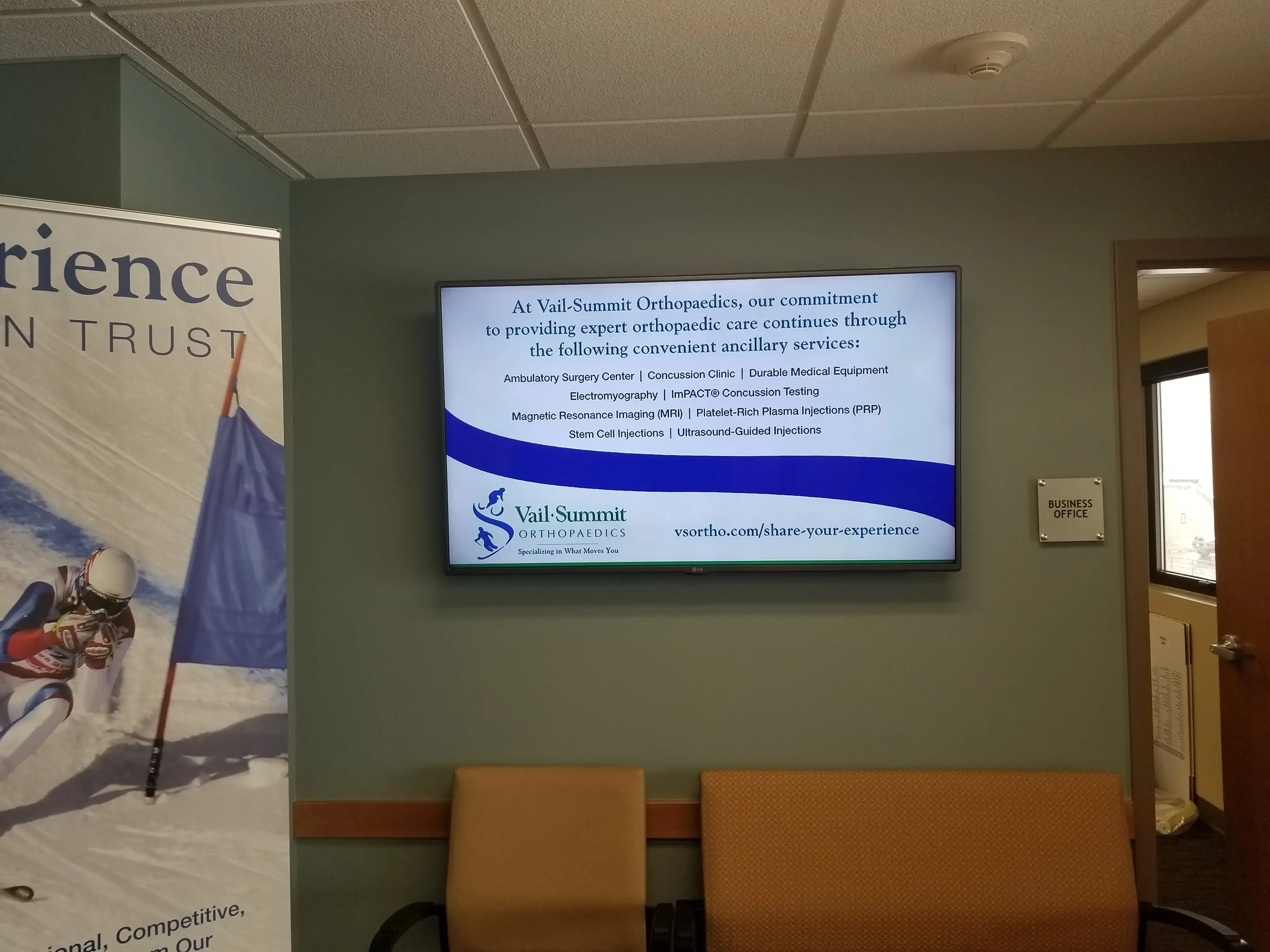 Vail-Summit Orthopaedics & Neurosurgery photo 5