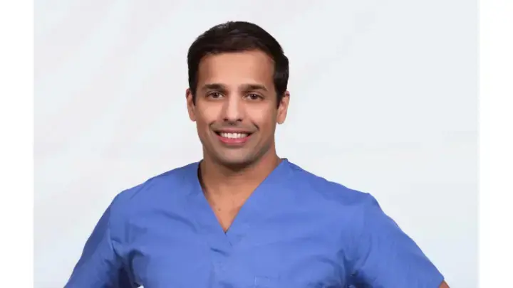 Vilas Saldanha, MD MBA