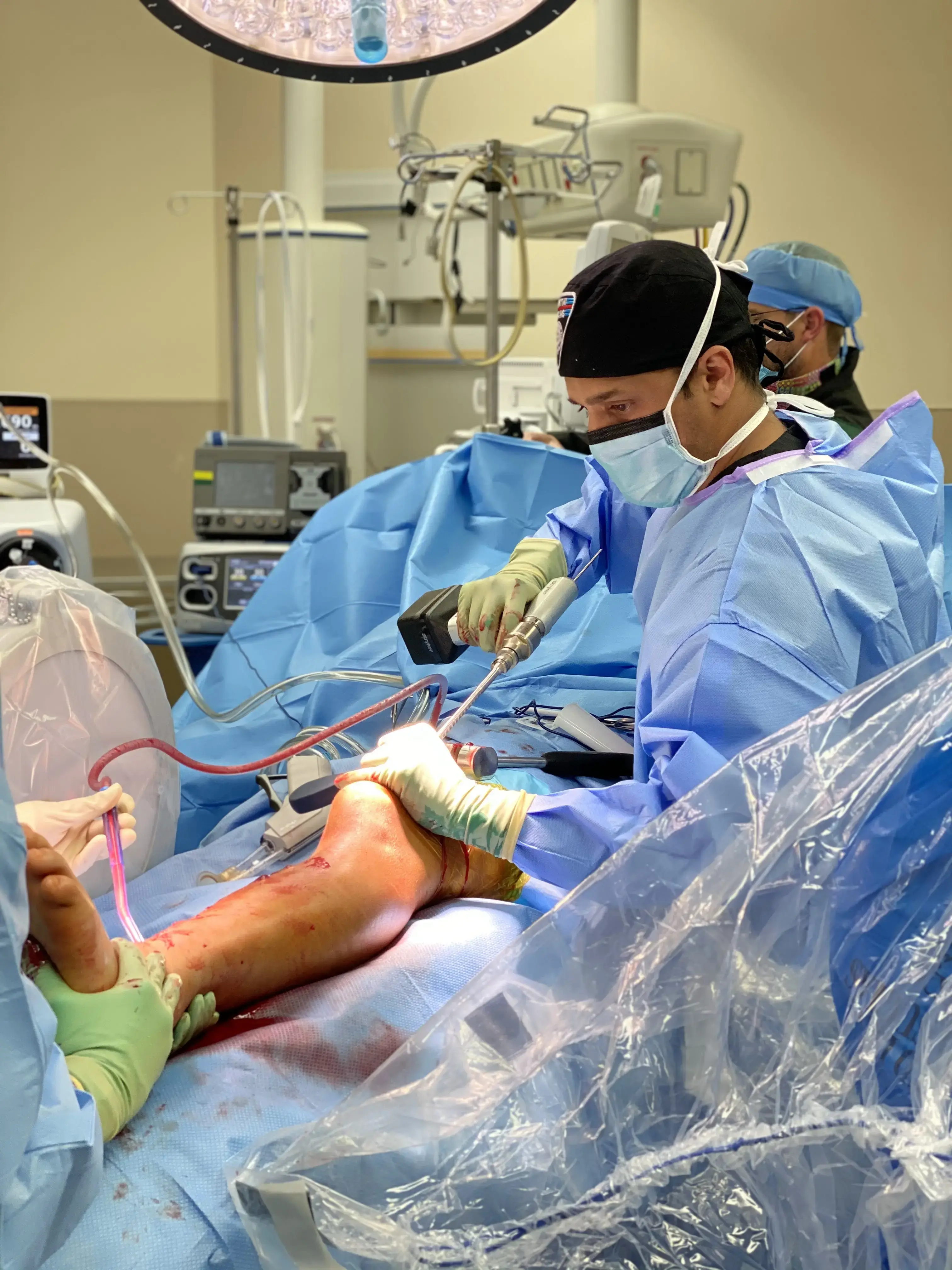 Vilas Saldanha, MD MBA photo 4