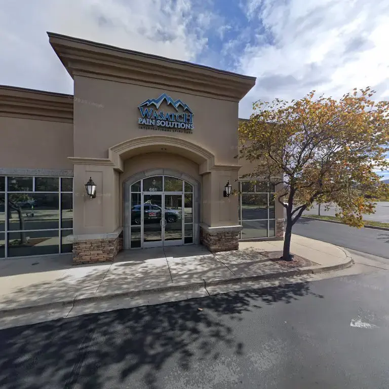 Wasatch Pain Solutions