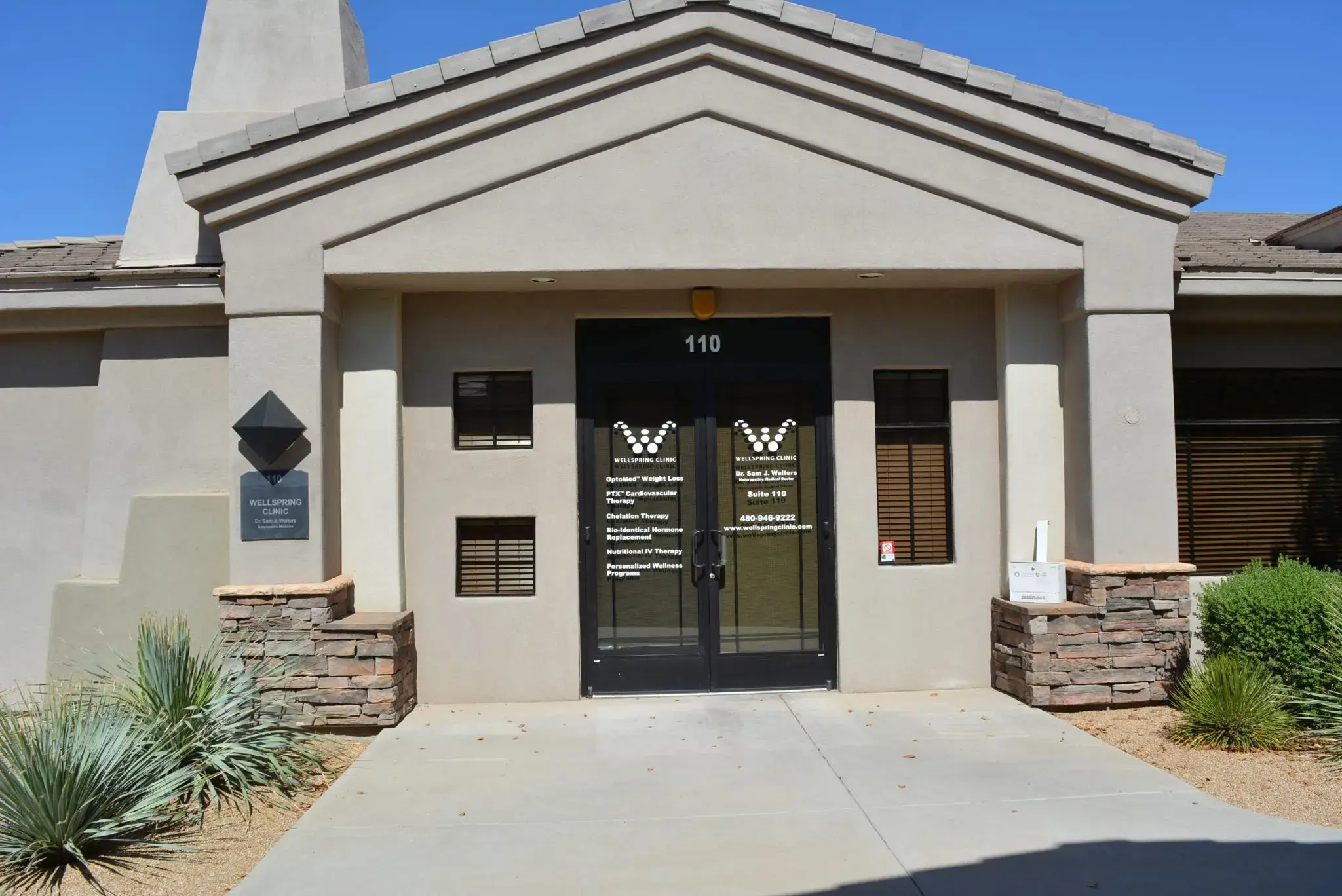 Wellspring Clinic photo 2