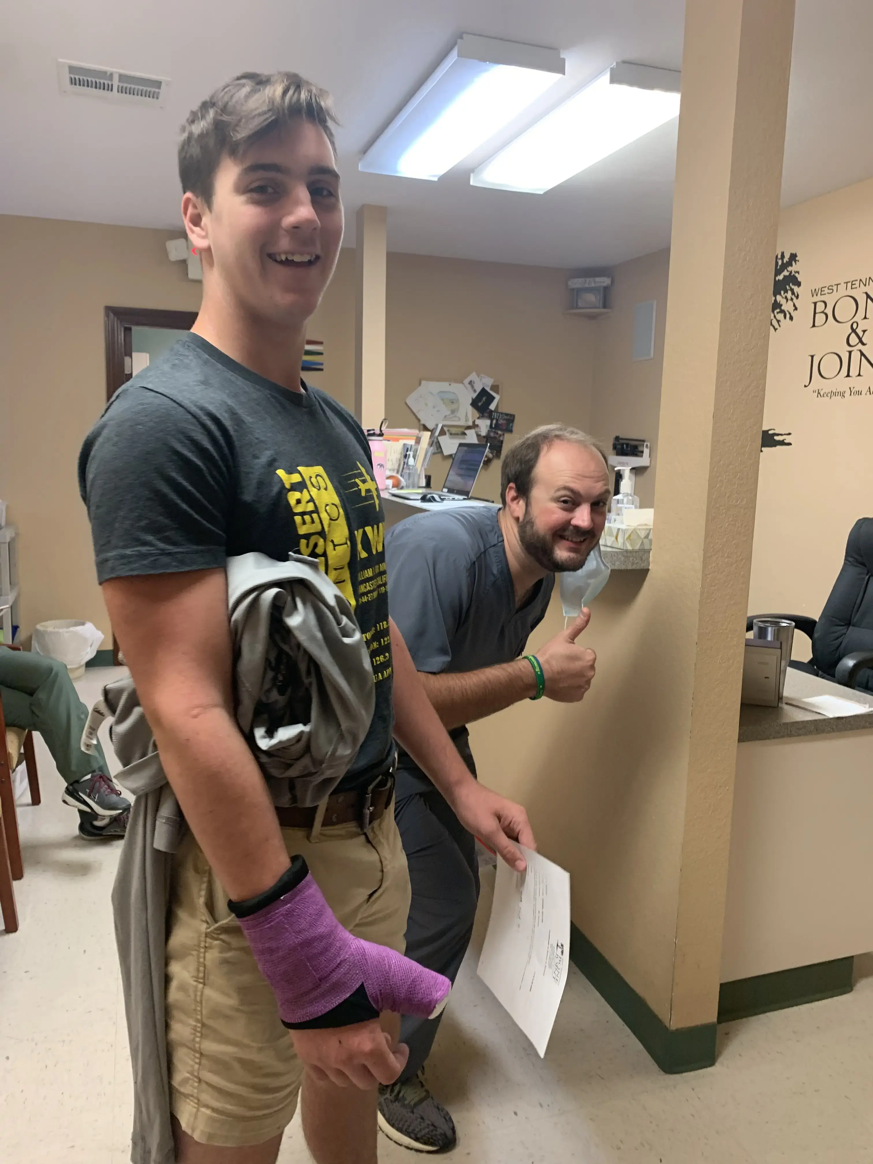 West Tennessee Bone & Joint Clinic photo 4