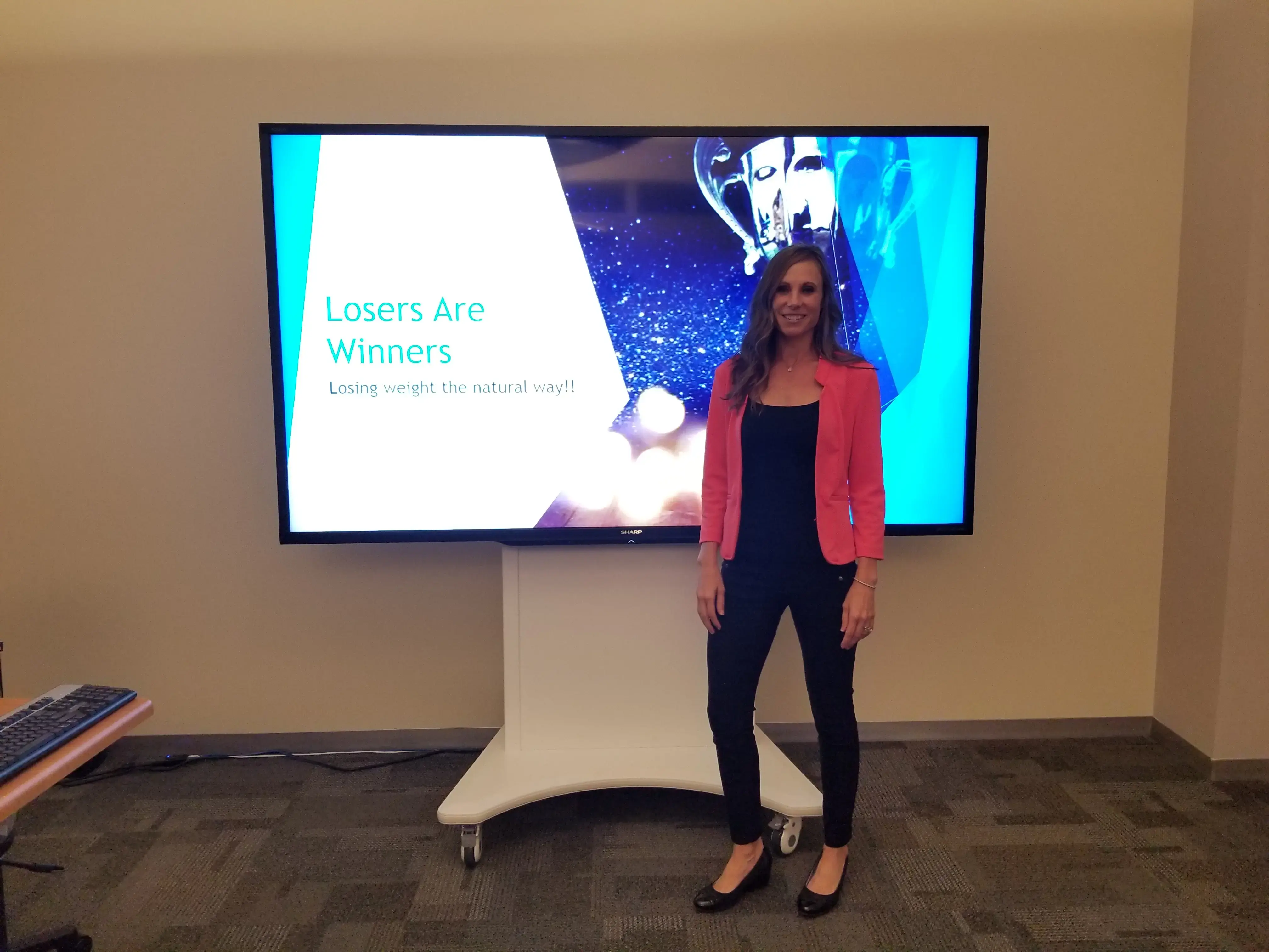 Whitney Hamed, D.C. photo 2