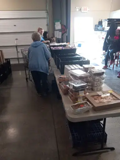 Abundant Life Food Pantry food pantry