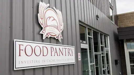 Cache Community Food Pantry food pantry
