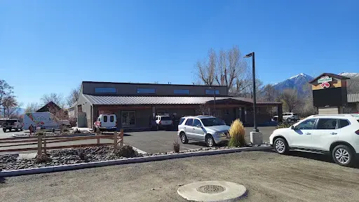 Carson Valley Community Food Closet food pantry