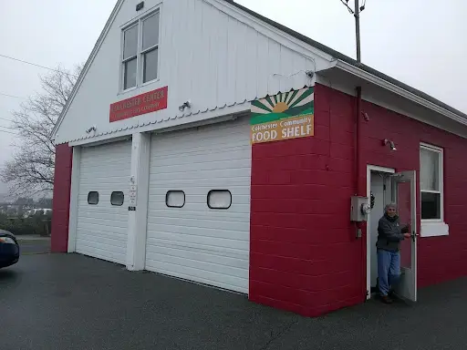 Colchester Food Shelf food pantry
