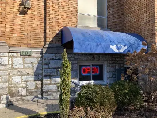 Community Service Center of Wilmore/High Bridge food pantry