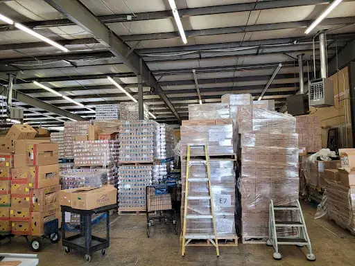 El-Ada CAP - Garden City - Food Distribution Center food pantry
