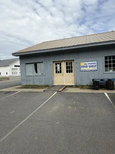 Fall Mountain Food Shelf food pantry