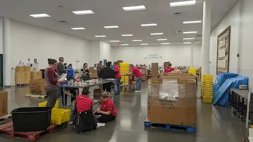 Food Bank of Delaware Inc food pantry