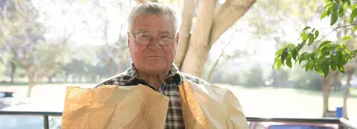 Food Bank of Northeast Louisiana food pantry