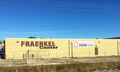 Greater Baton Rouge Food Bank food pantry