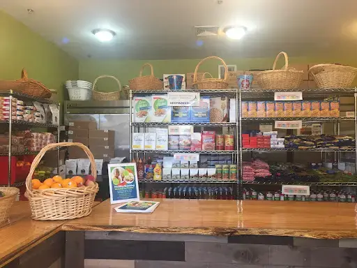 Jonnycake Center Food Pantry food pantry