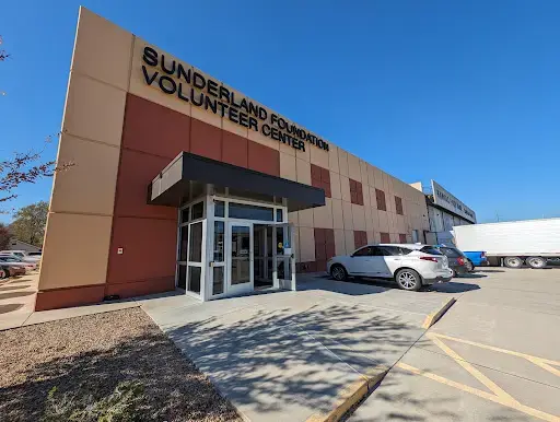 Kansas Food Bank food pantry
