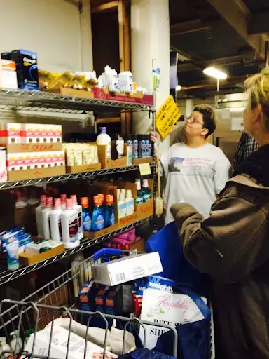 Lighthouse Community Outreach Food Pantry food pantry
