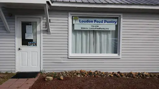 Loudon Food Pantry food pantry