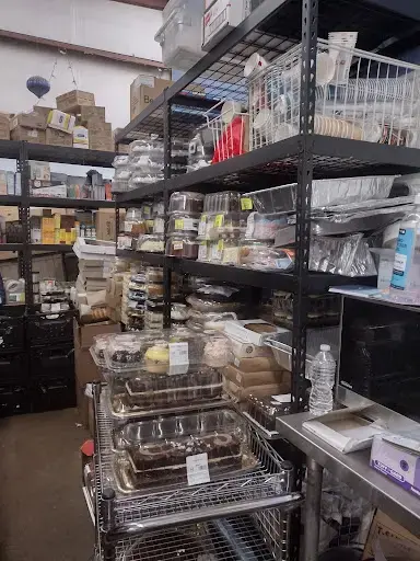 Manna House - Food Distribution Center food pantry