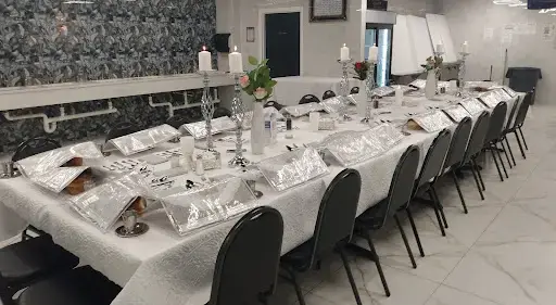Marba Lsoiva R’ Shayeles Kuch food pantry