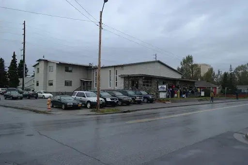 New Hope Compassionate Ministries food pantry