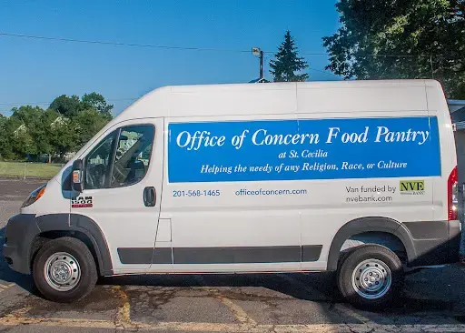 Office Of Concern Food Pantry At St. Cecilia's food pantry