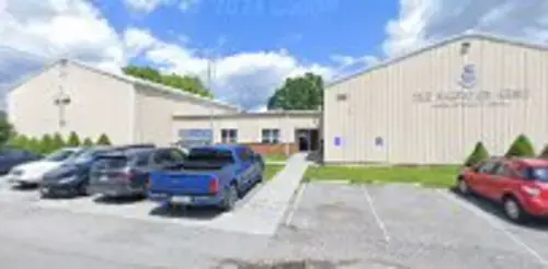 Salvation Army - Princeton - Food Distribution Center food pantry