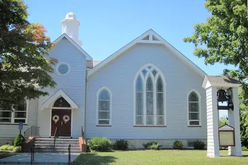 St Paul's United Methodist Church of West Deptford food pantry