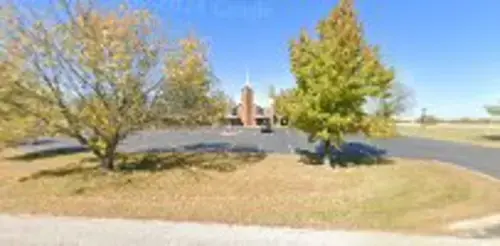 Stilwell Baptist Caring Ministry - Food Distribution Center food pantry