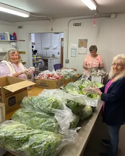 The Lord's Cupboard Food Pantry food pantry