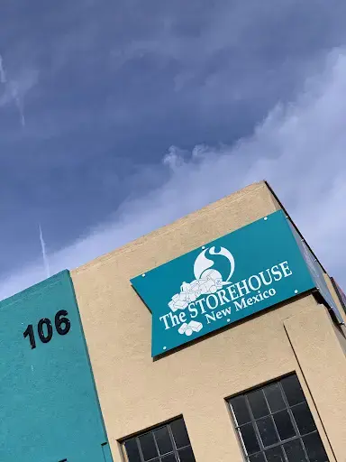 The Storehouse New Mexico food pantry