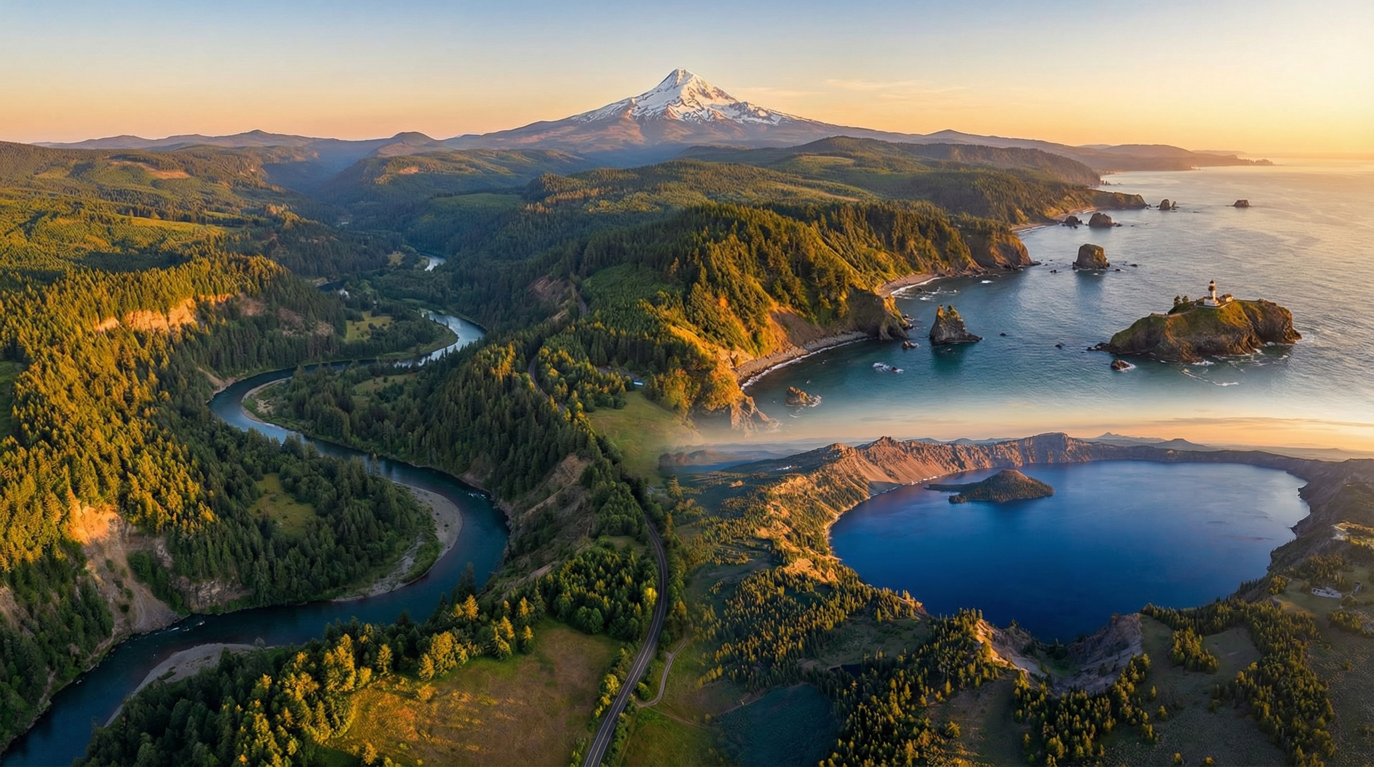 Oregon