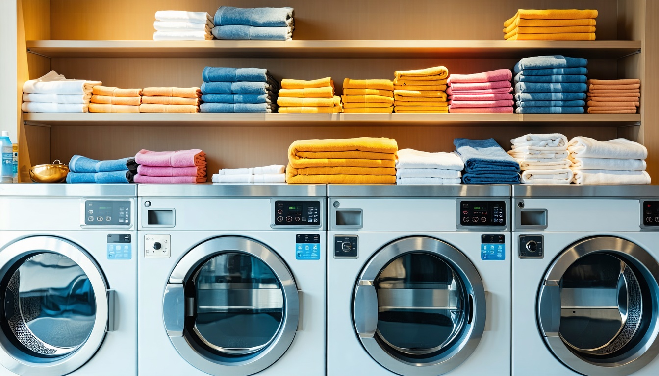 Wash & Fold laundry service