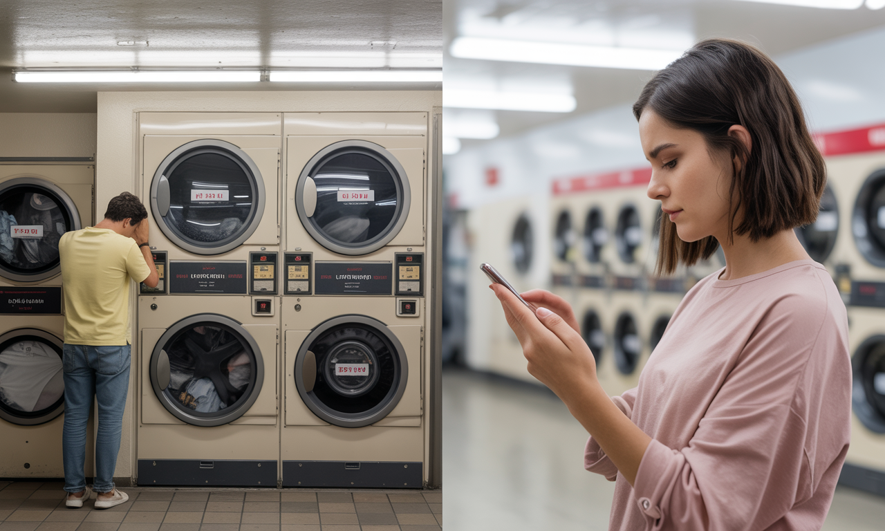 Laundromat Efficiency Guide: How to Save Time and Maximize Your Laundry Routine