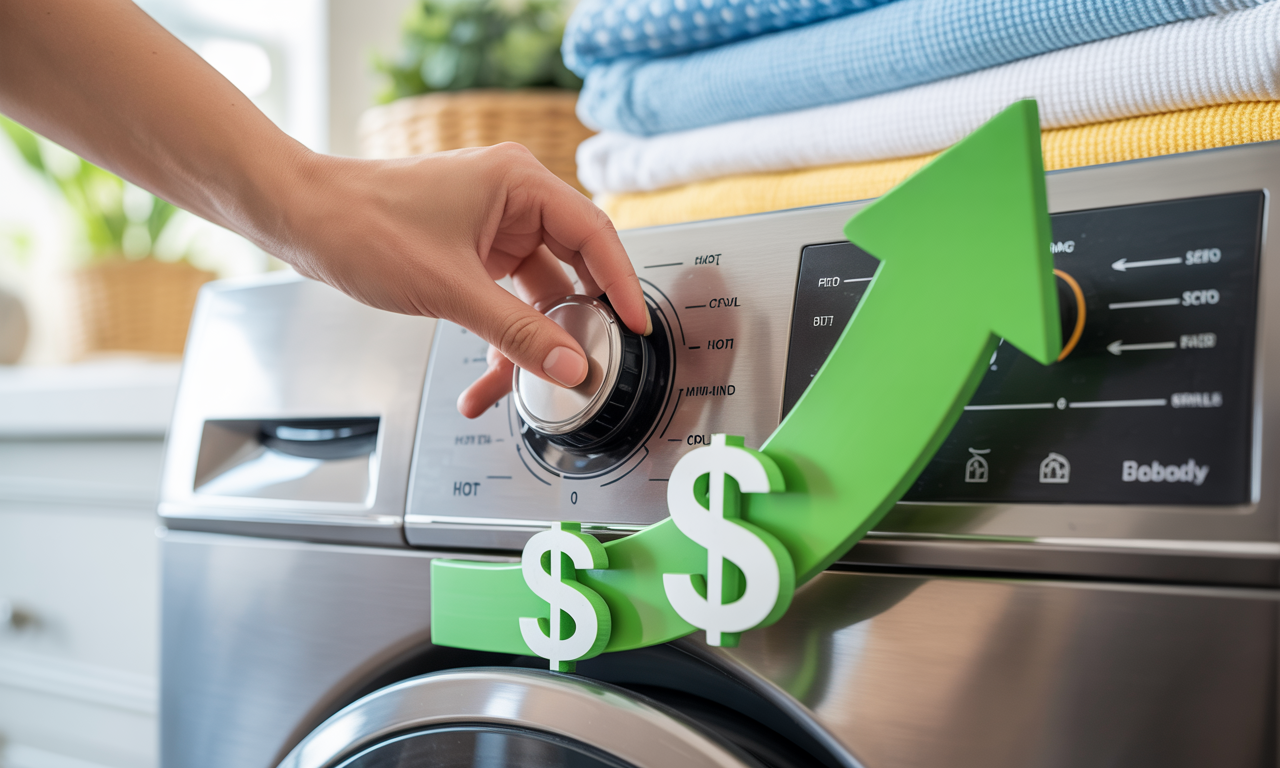 25 Proven Ways to Save Money on Laundry: Cut Your Costs by 50% or More