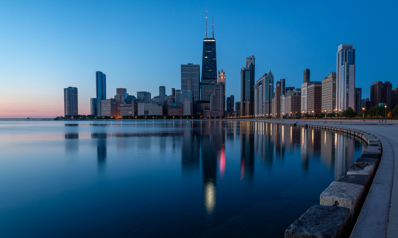 Laundromats in Illinois