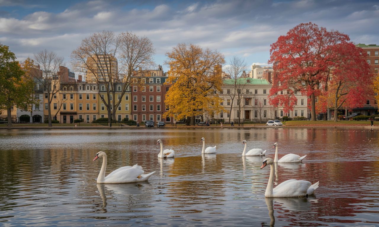 Laundromats in Massachusetts